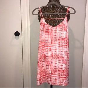 Lord & Taylor Tie Dye Dress